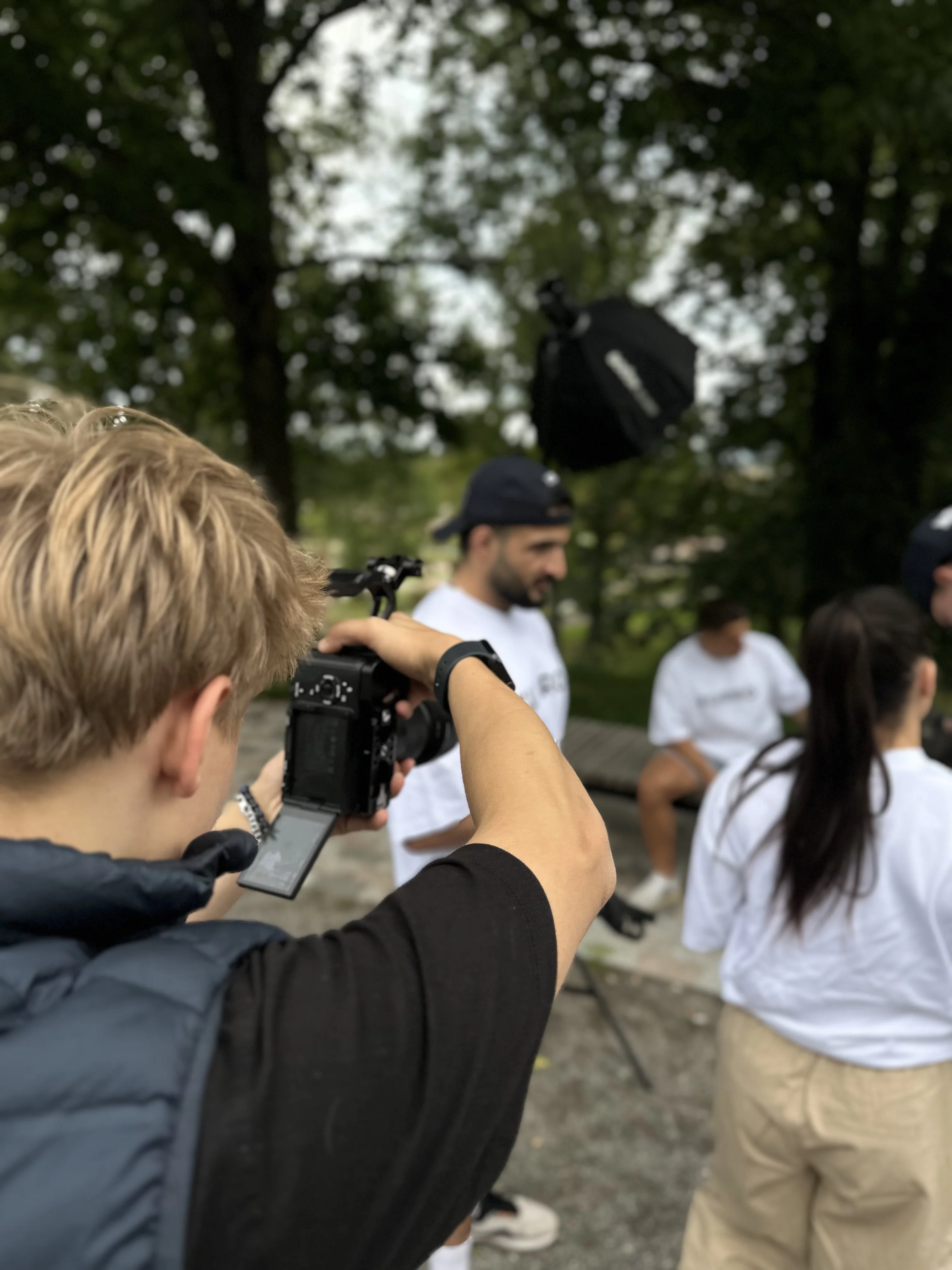 Projektin toteutusprosessi